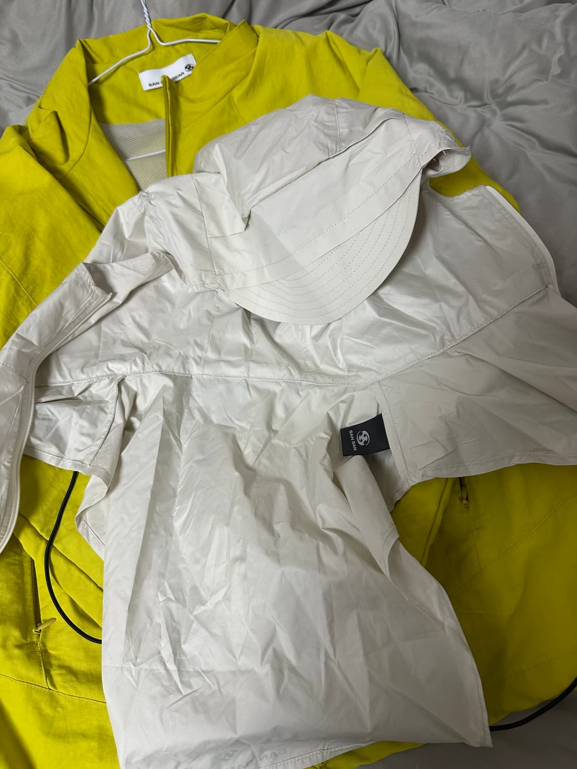 산산기어 바람막이 상품이미지3