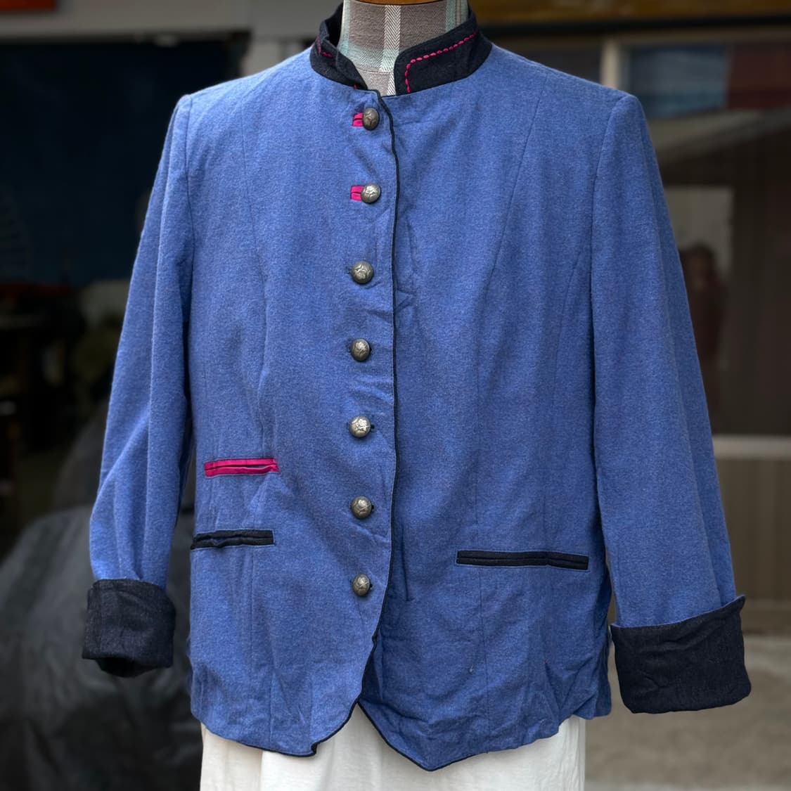 Walbusch 티롤리안 자켓 66-77 상품이미지7