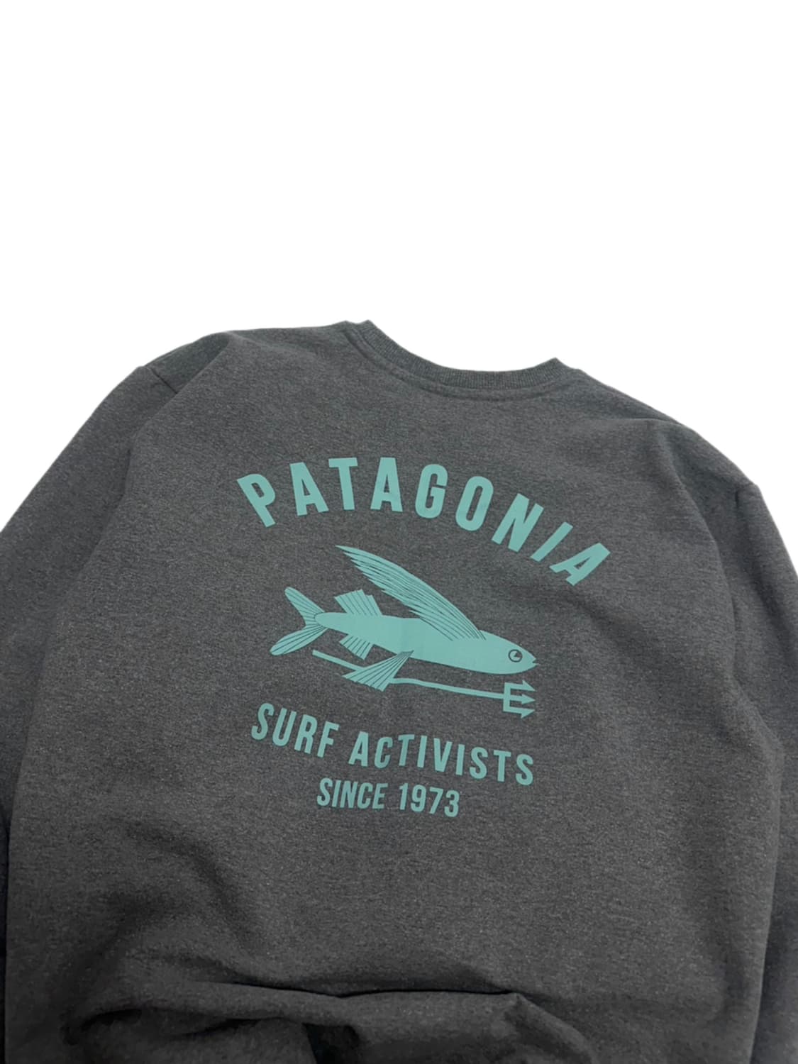 파타고니아 Surf Activists 크루넥 맨투맨 상품이미지6