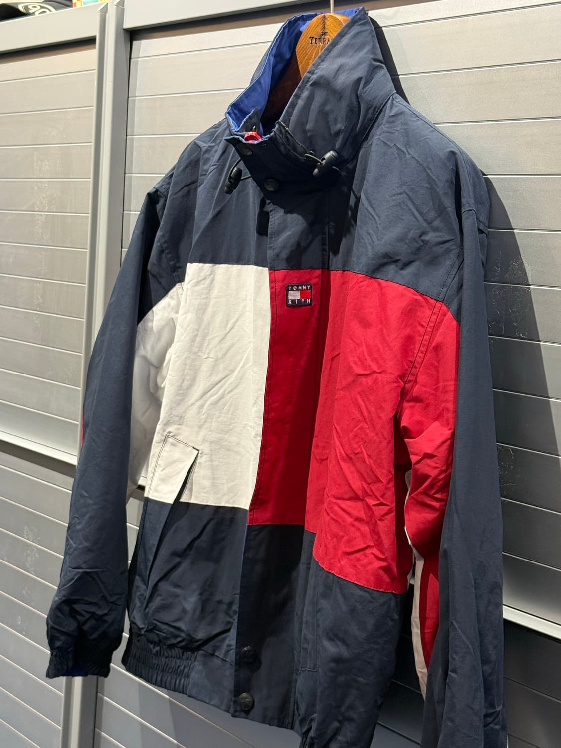 Kith x Tommy 콜라보 자켓  상품이미지3