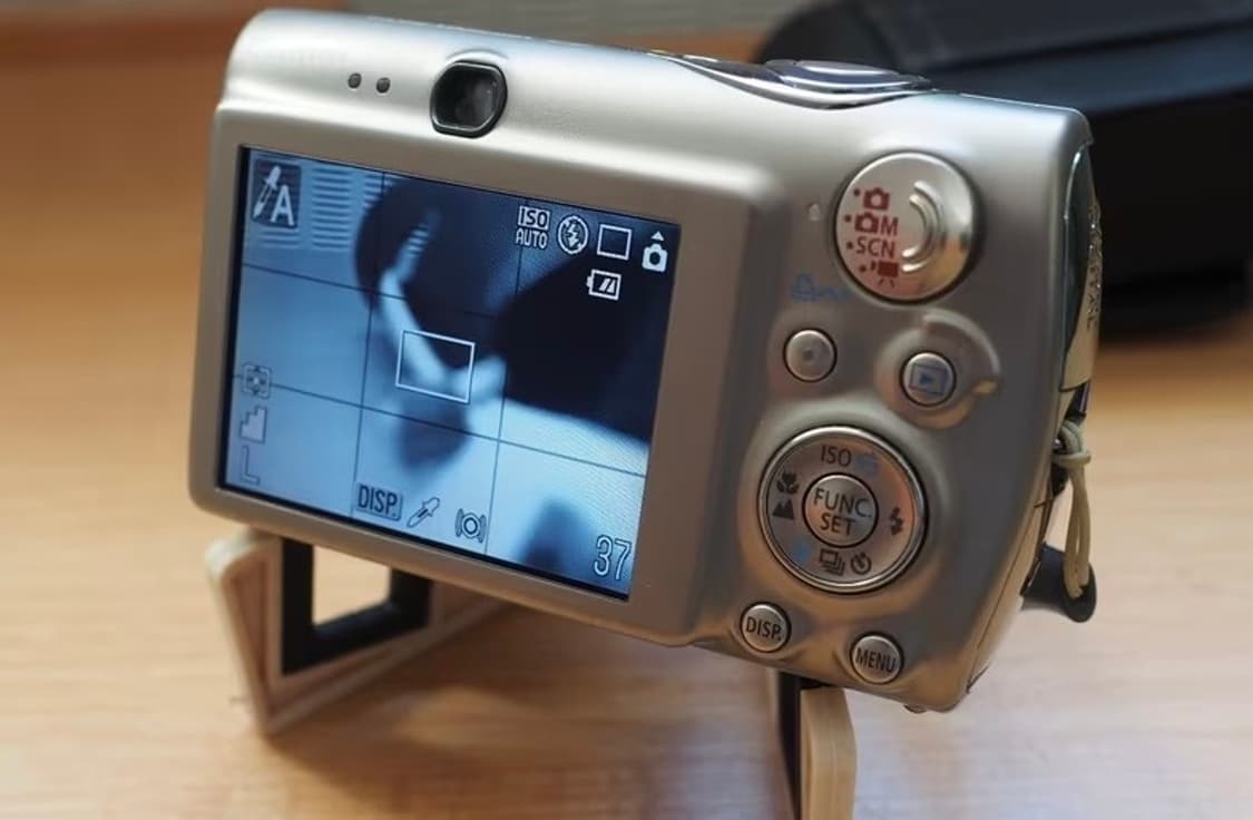 CANON IXUS 960 캐논 익서스 960 빈티지 디지털카메라 디카 상품이미지10