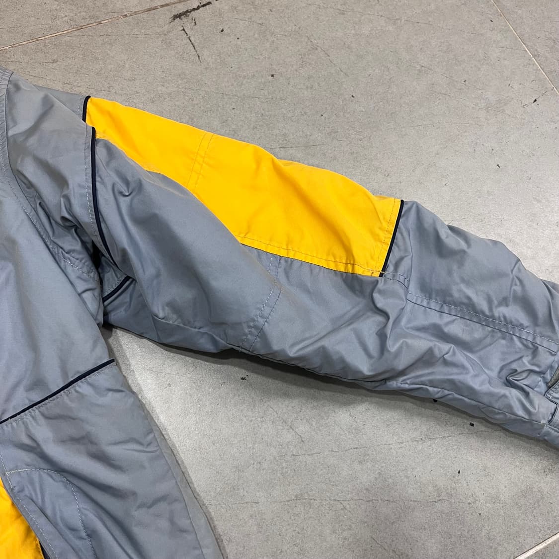 컬럼비아 하프집업 패딩 M 상품이미지5