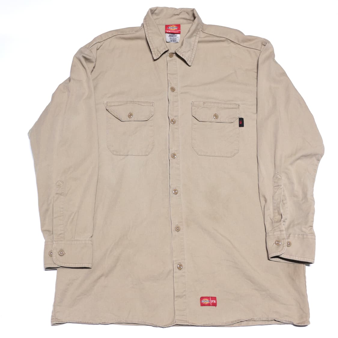 DICKIES FR WORK SHIRT 상품이미지1