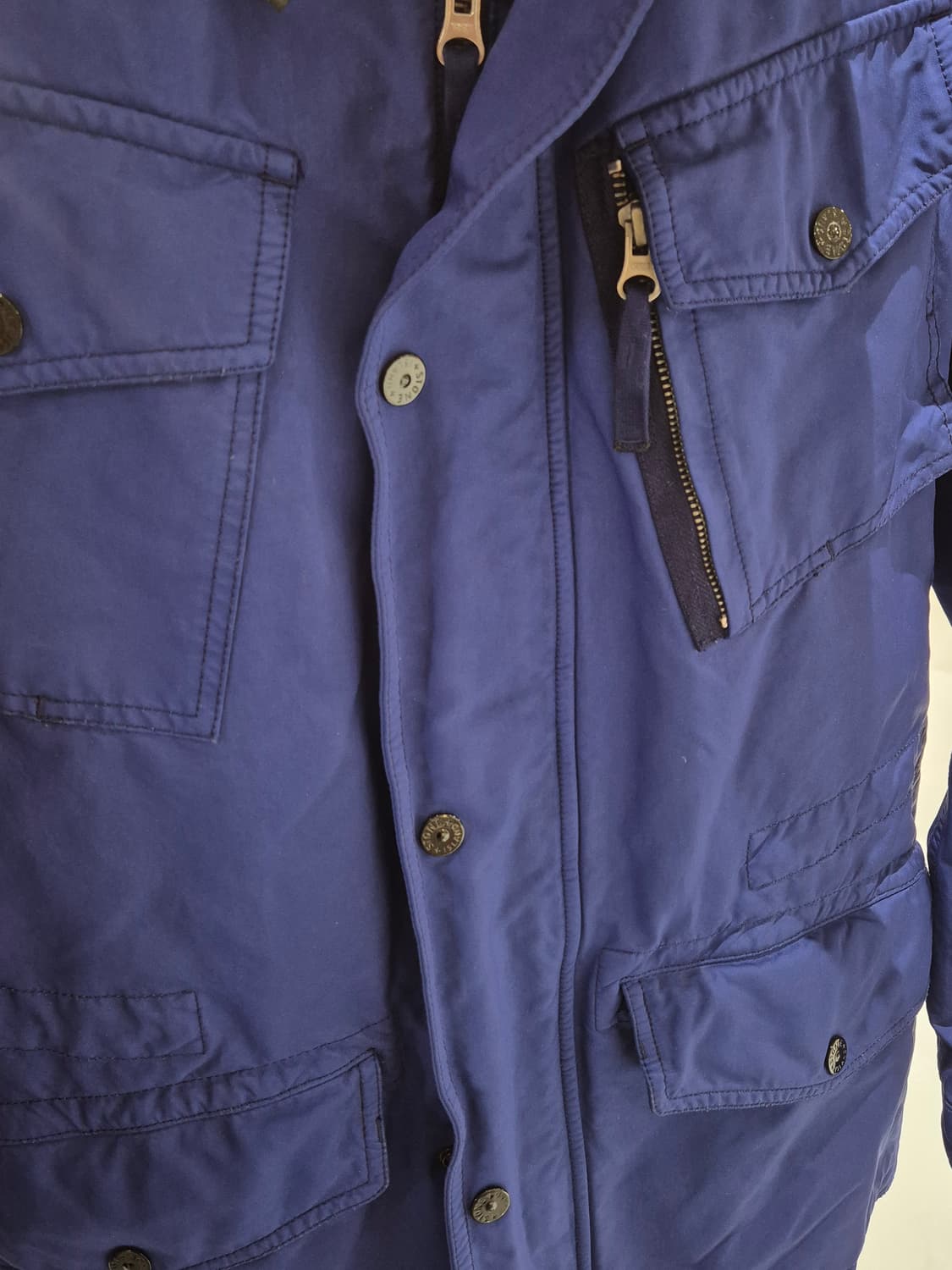 스톤아일랜드 DAVID-TC 자켓 상품이미지4