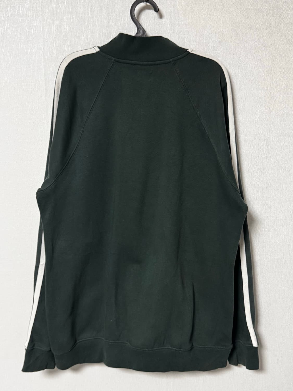 GAP 갭 아크네틱 그린 기모 트랙 집업 상품이미지3