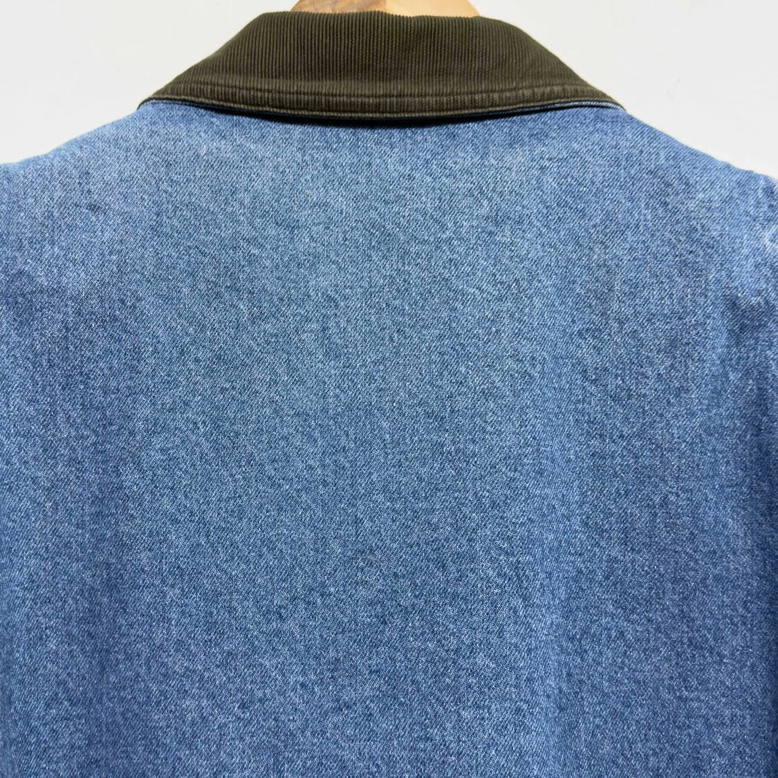 80s L.L.Bean 엘엘빈 데님 헌팅 자켓 USA 상품이미지8