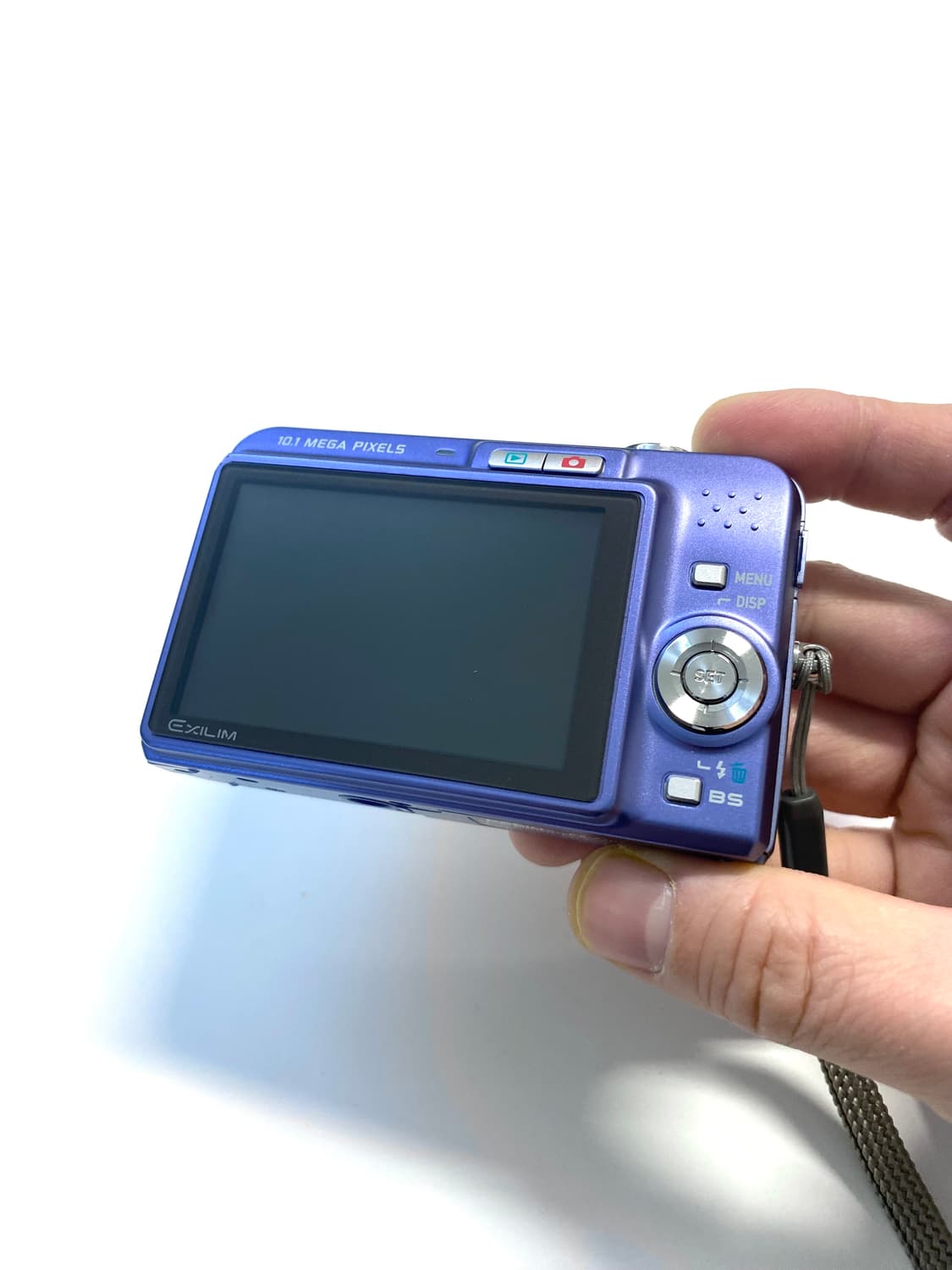 카시오 엑슬림 EX-Z1050 디지털 카메라 상품이미지2