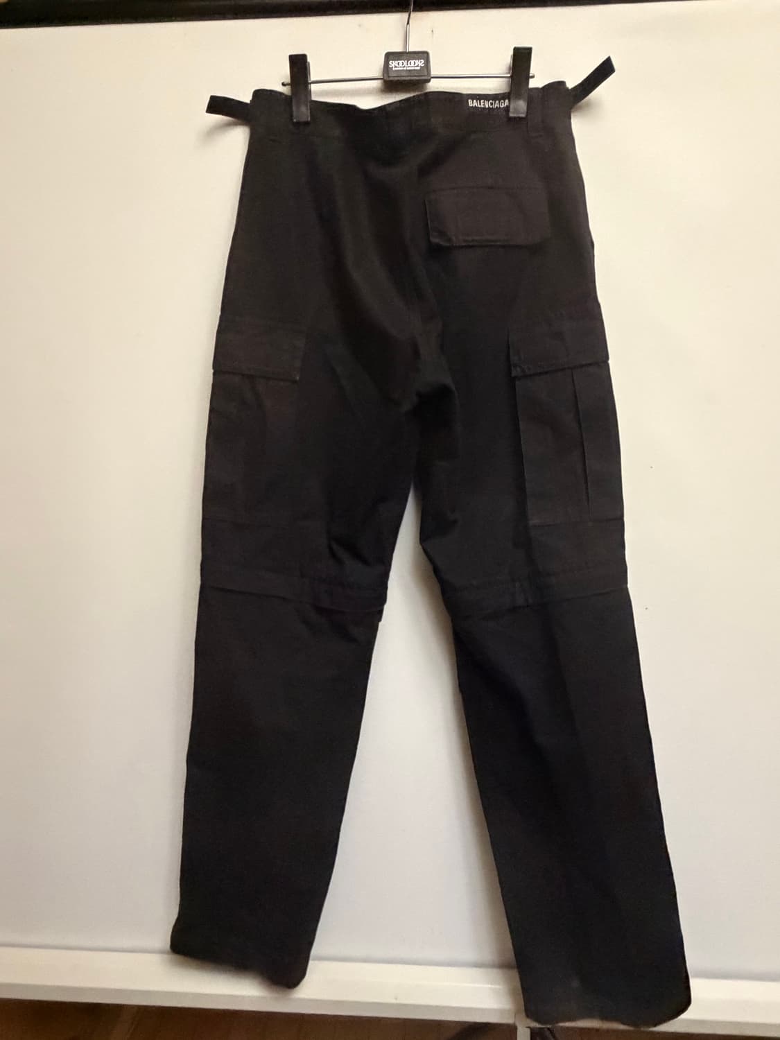 발렌시아가 컨버터블 카고 상품이미지2