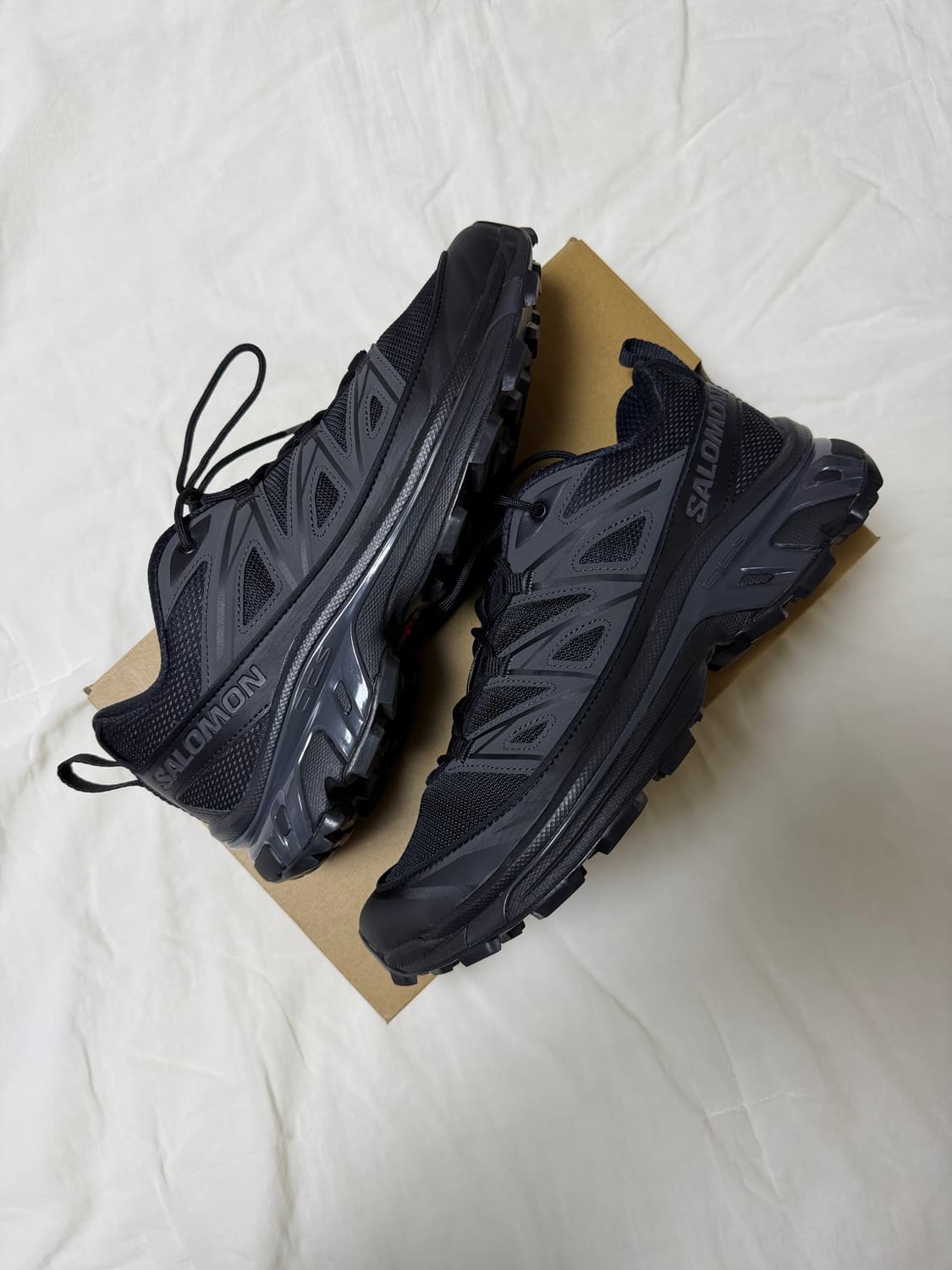 [265] 살로몬 XT-6 익스팬스 블랙 에보니 상품이미지1