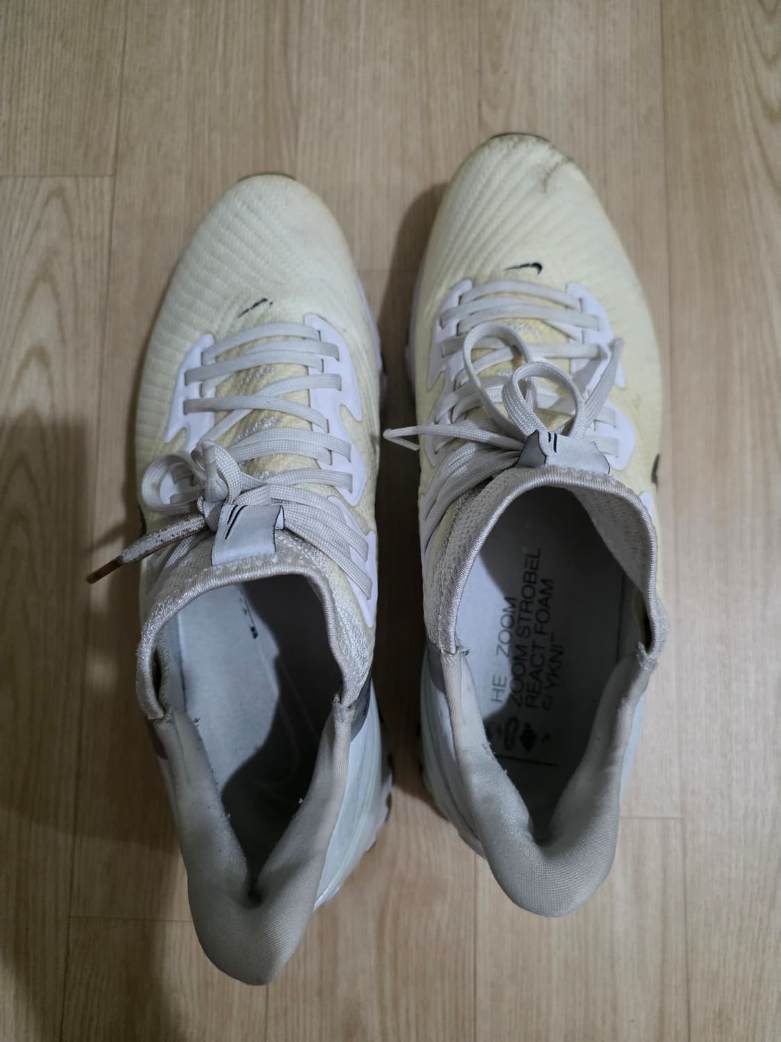 나이키 에어줌 인피니티 투어 골프화 275 상품이미지4