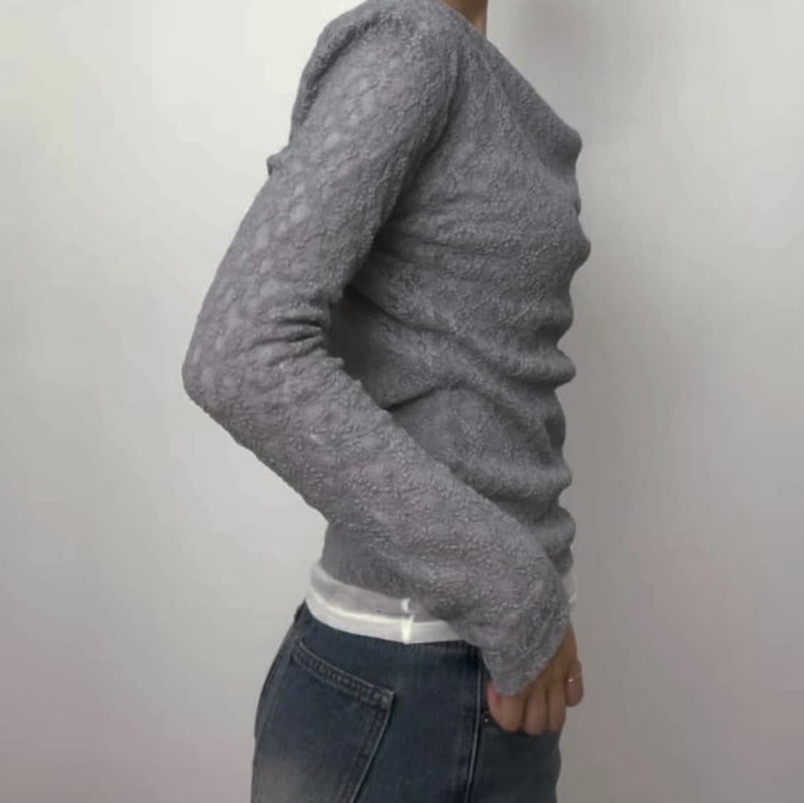 레이어드 탑 상품이미지2