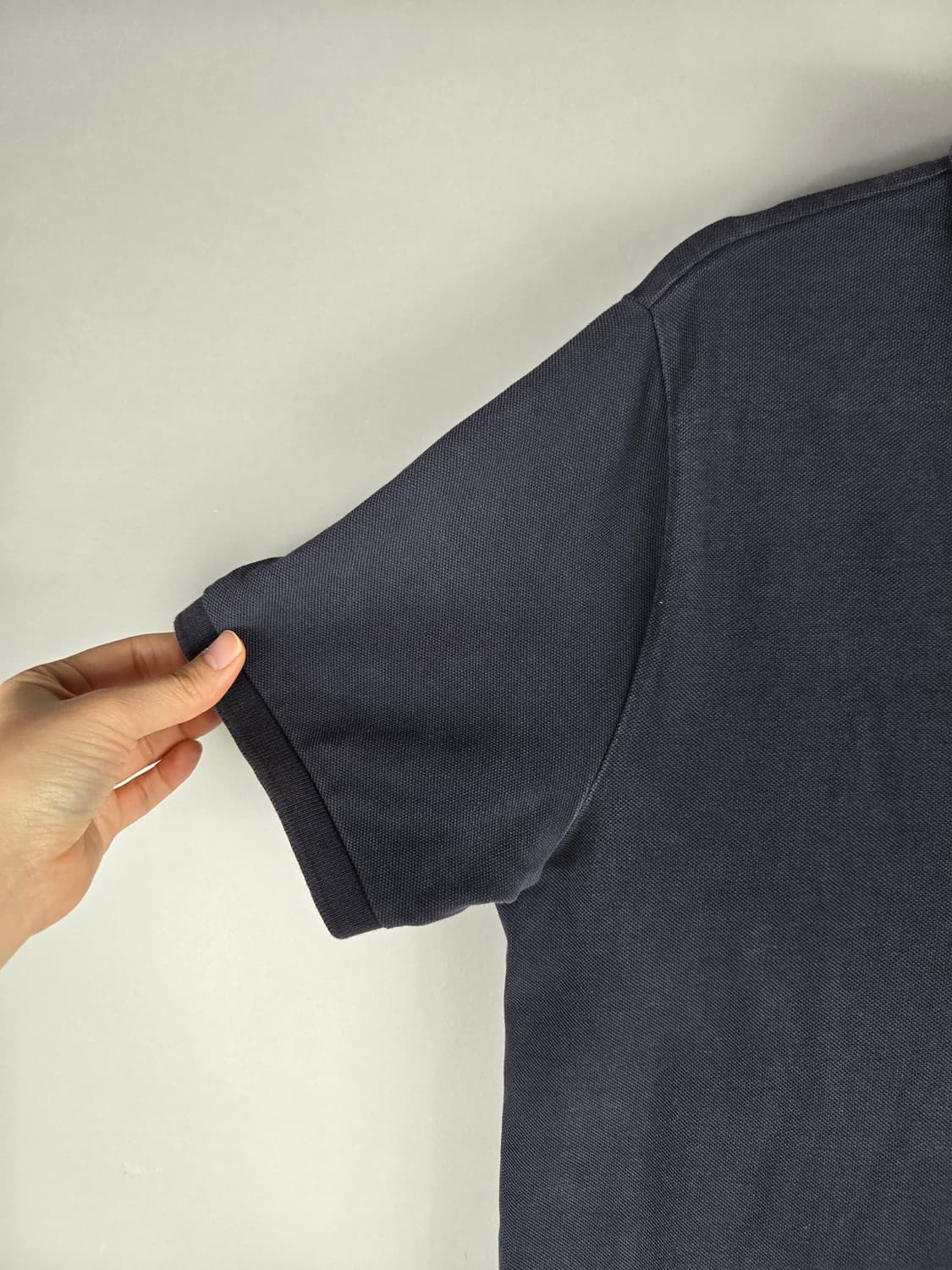 [무료배송]스톤아일랜드 L 정품 PK 카라 반팔 티셔츠 국내정발 상품이미지4