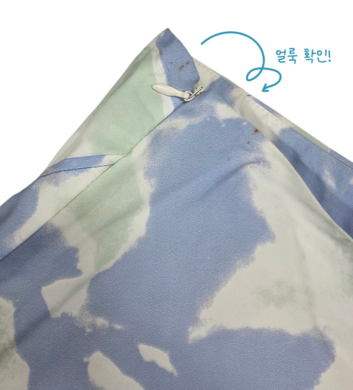 레지나 표 롱 슬리브 컷 스커트 M 상품이미지7