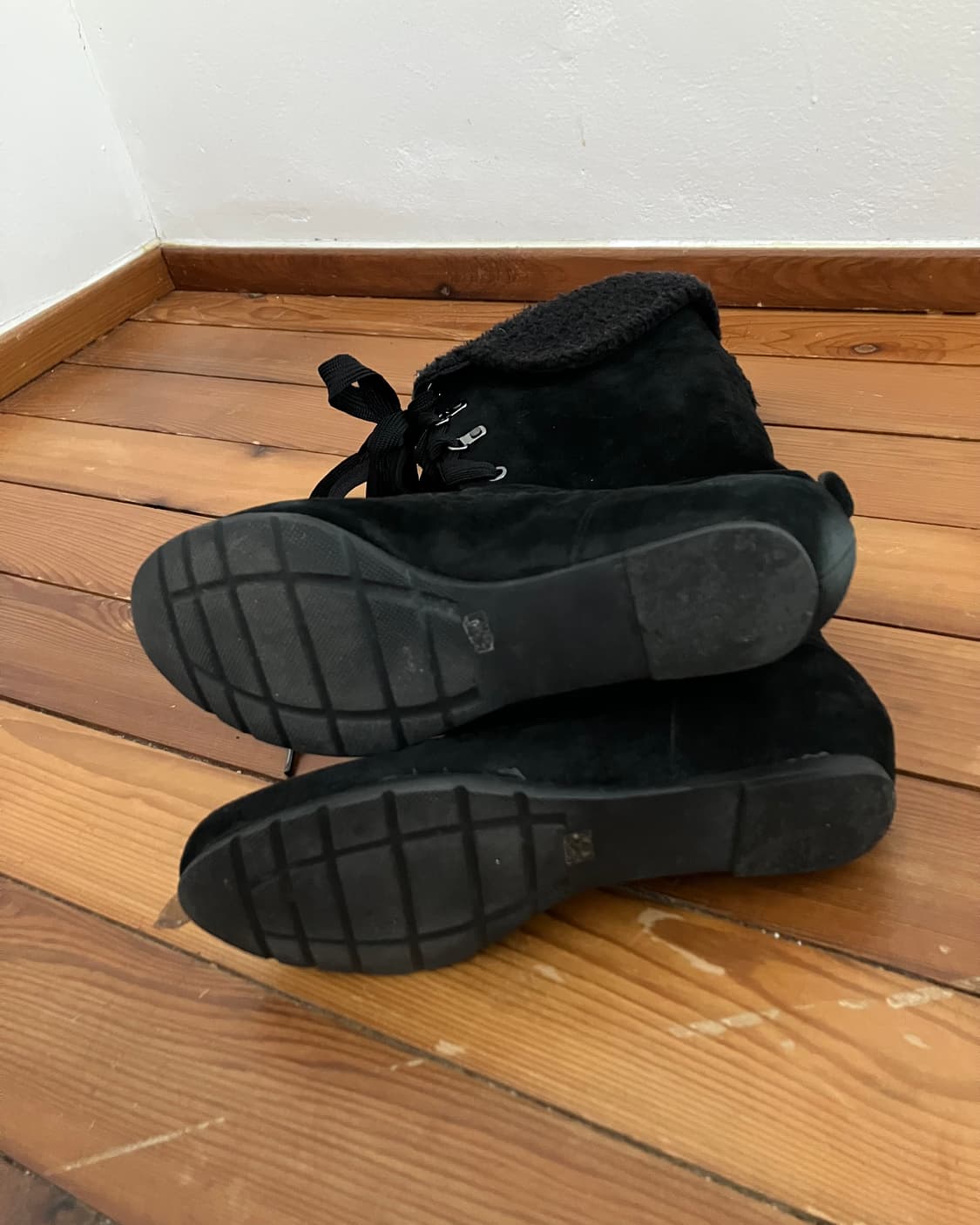 블랙 롱부츠 상품이미지7