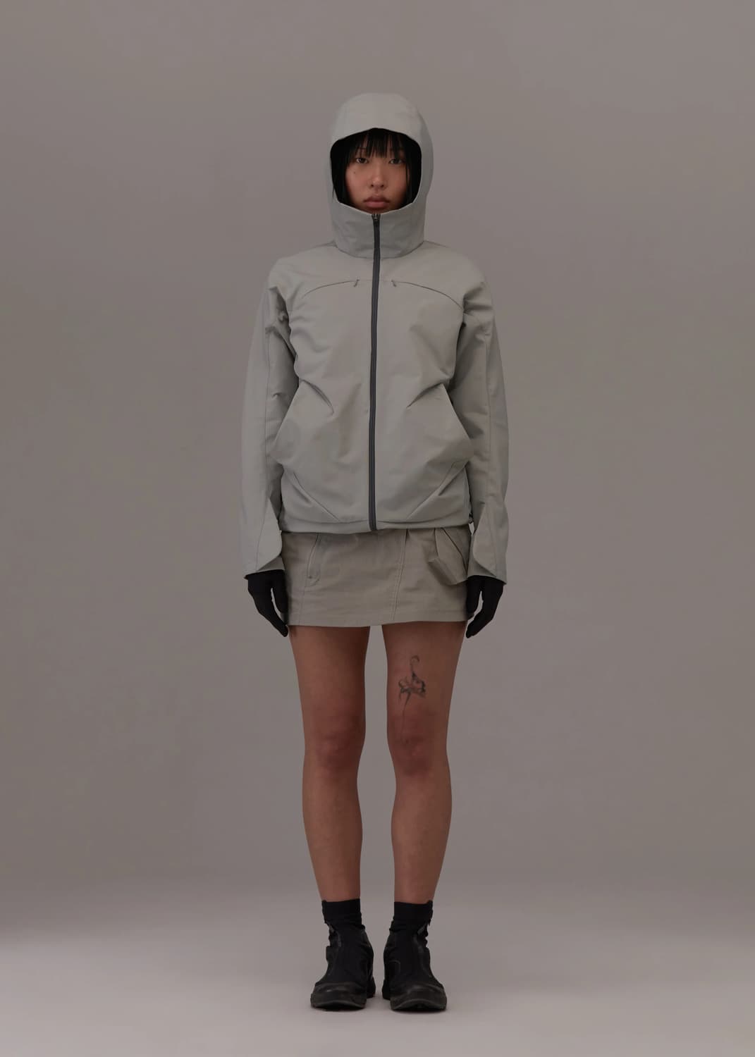 hyein seo 쉘 자켓 2사이즈 상품이미지1