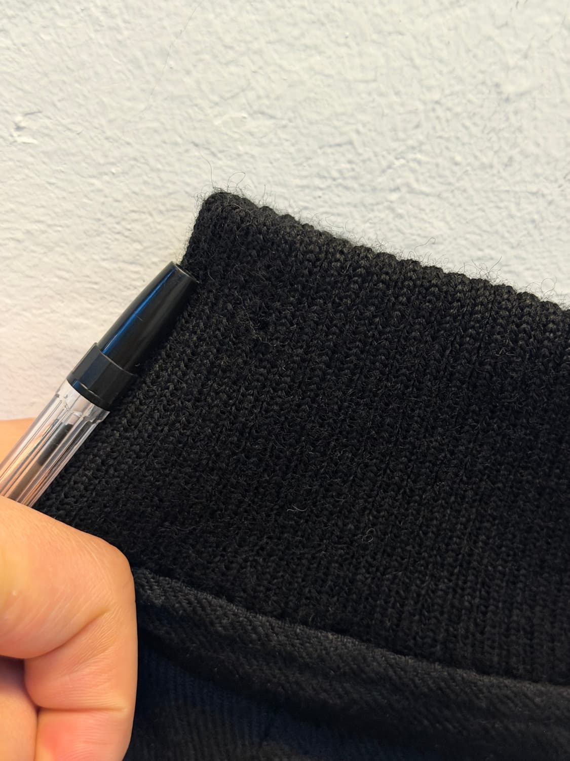 Robert Geller 로버트 갤러 린넨 더플 자켓 46 상품이미지9