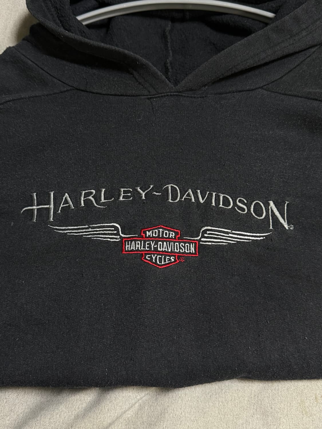 할리데이비슨 후드 L (w) 상품이미지2