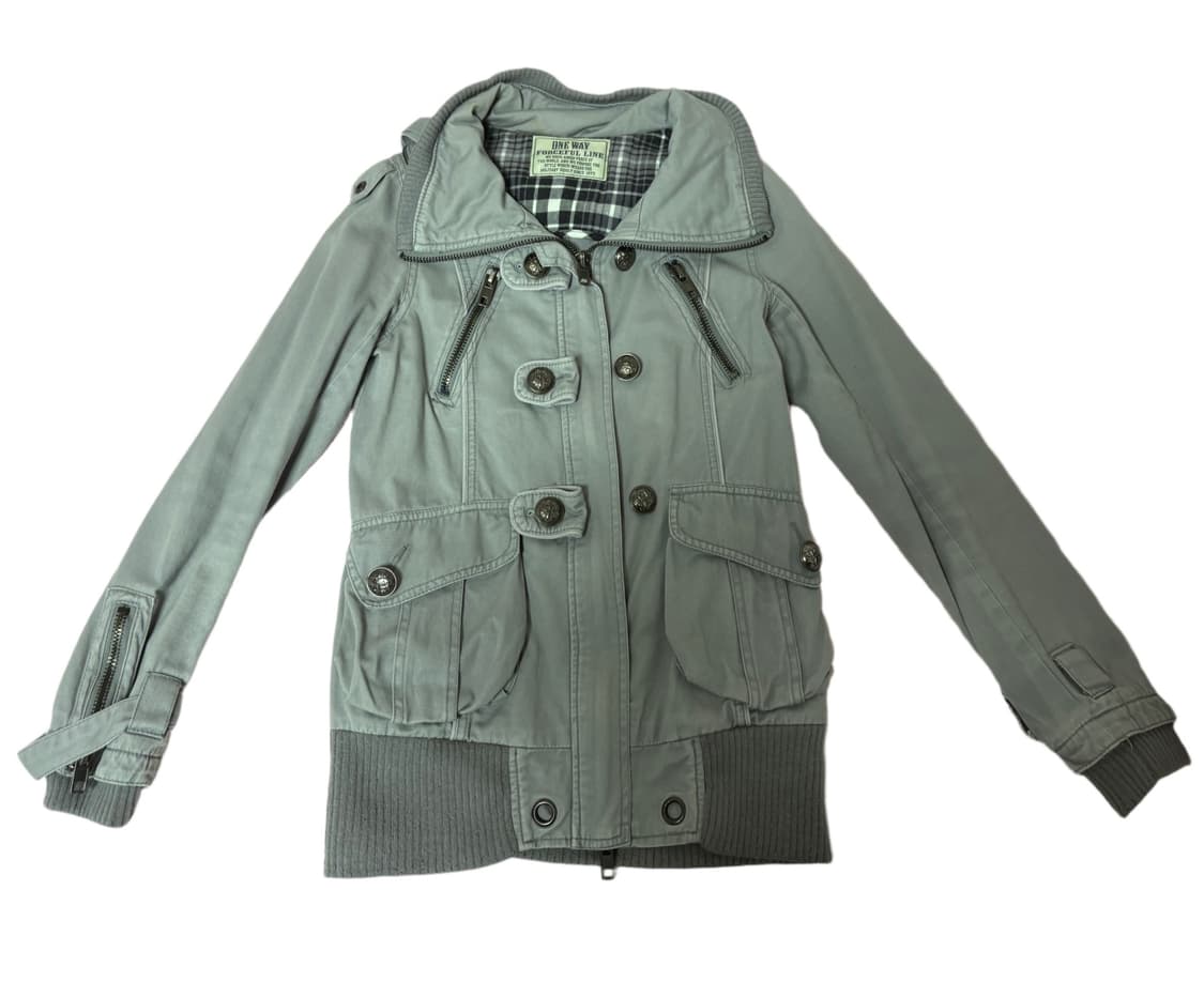 빈티지 자켓 상품이미지1