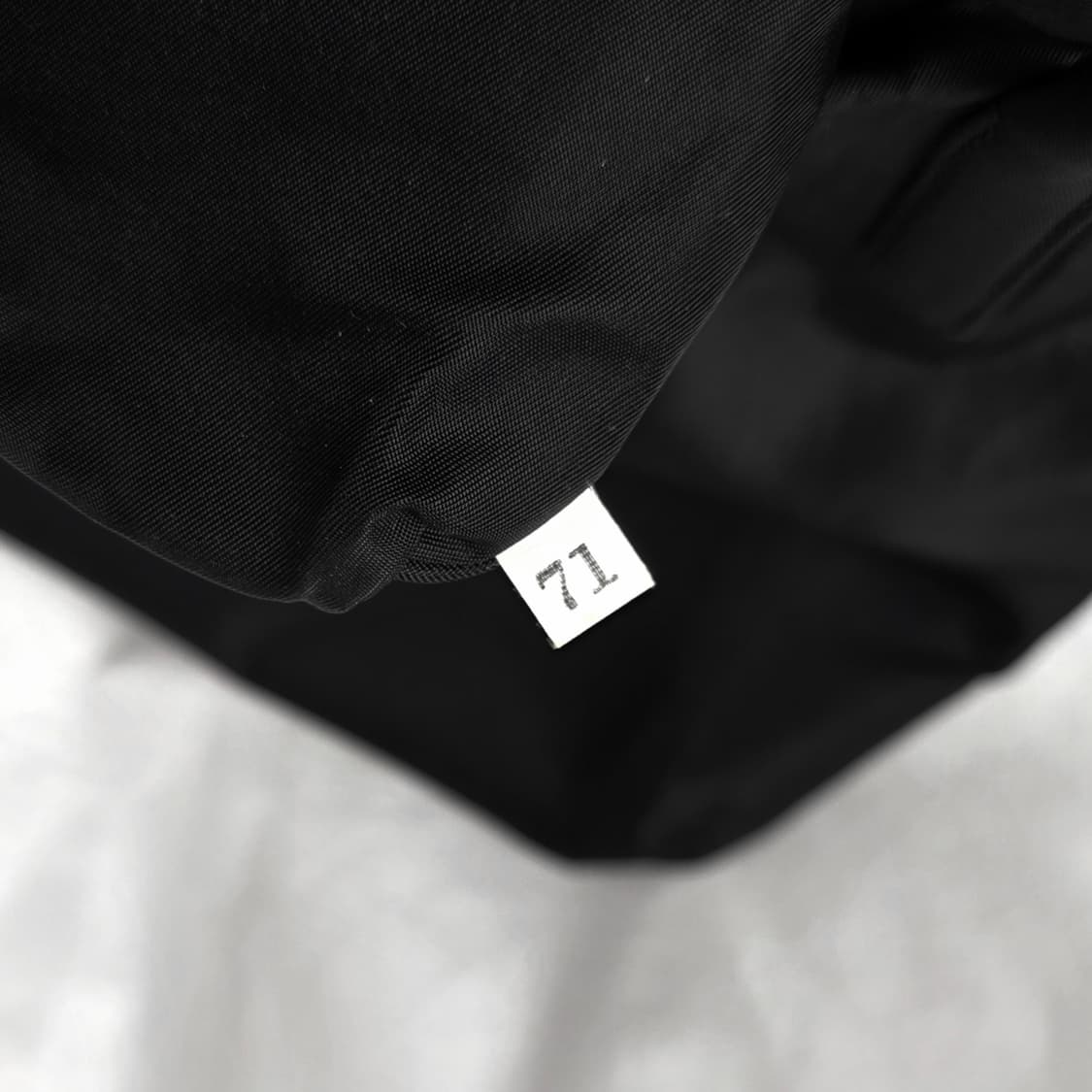 [정품 PRADA] 프라다 포코노 나일론 숄더백 쇼퍼백 상품이미지9