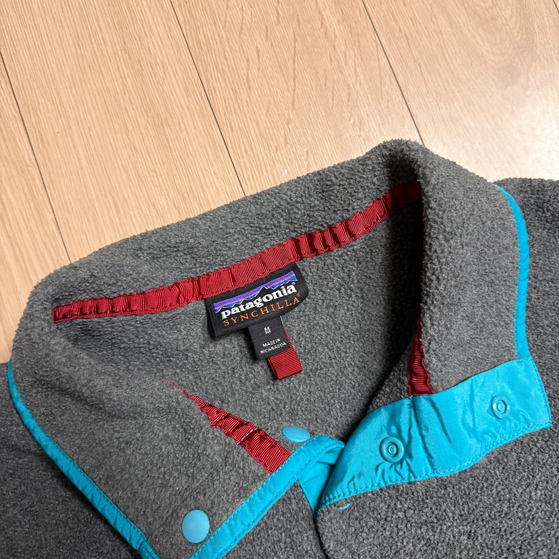 M) 파타고니아 신칠라 팝니다 상품이미지3