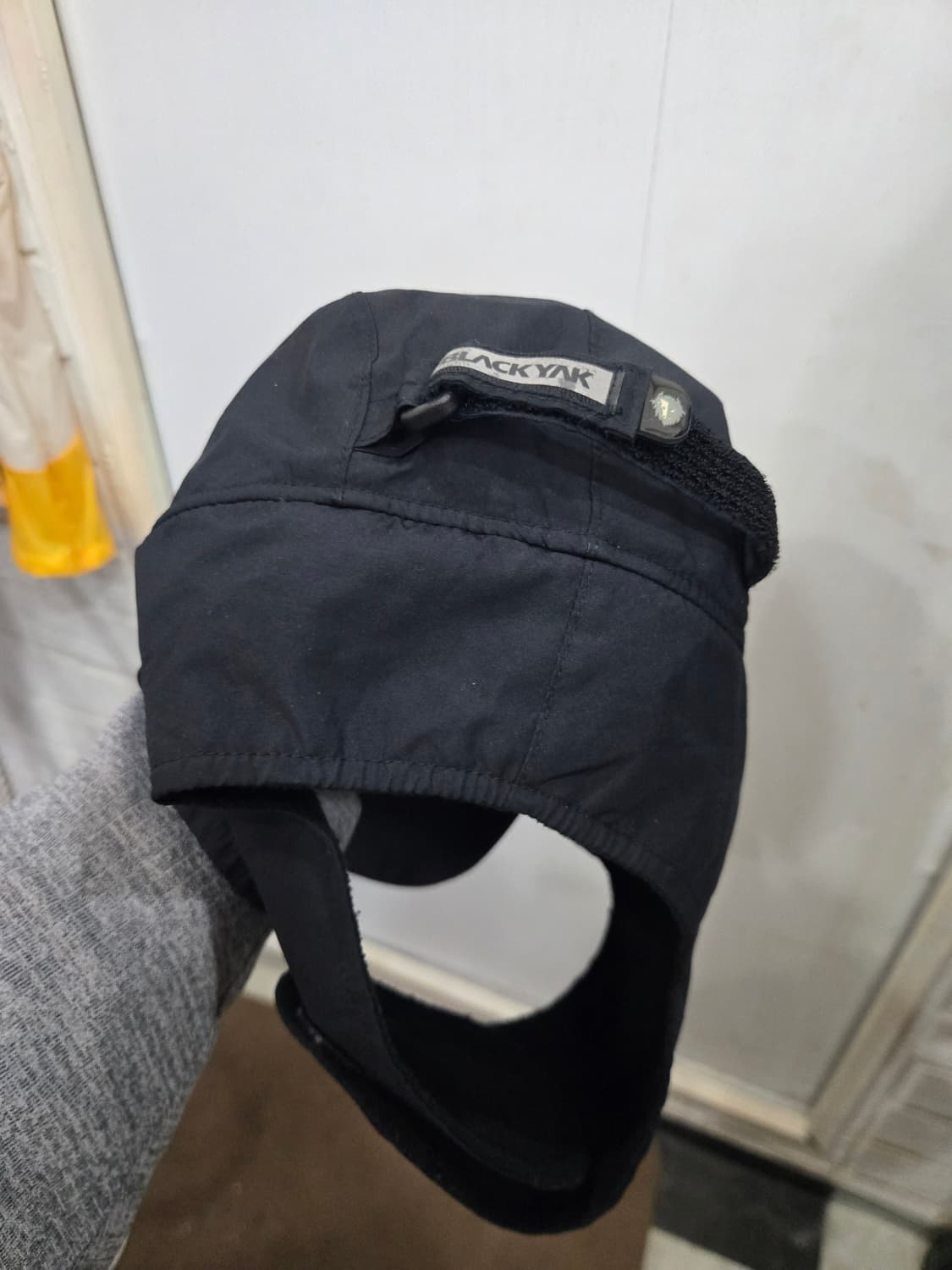 BLACK YAK 블랙야크 고어텍스 귀돌이 볼캡 모자! 상품이미지3