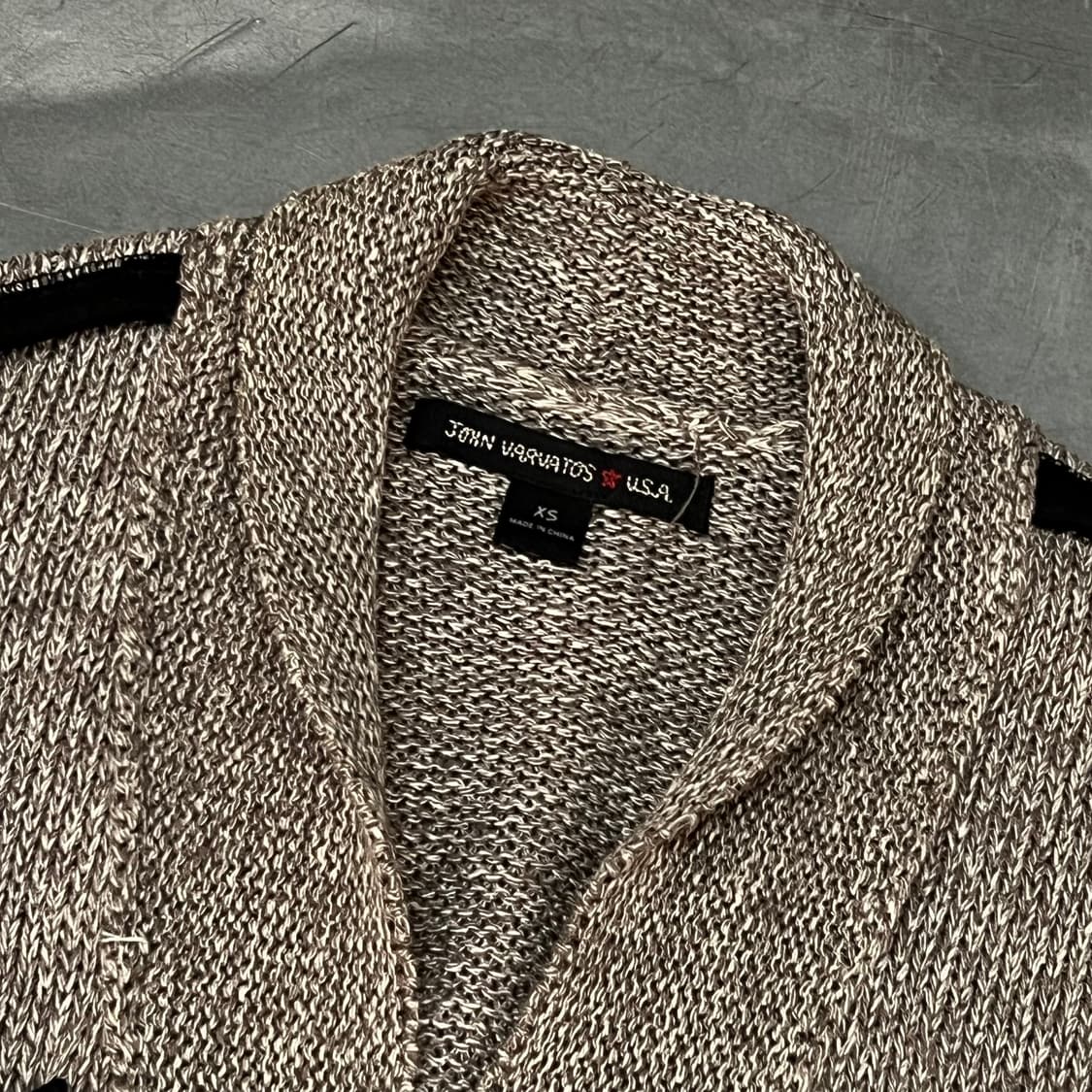  존바바토스 숄카라 가디건 y15943 상품이미지4