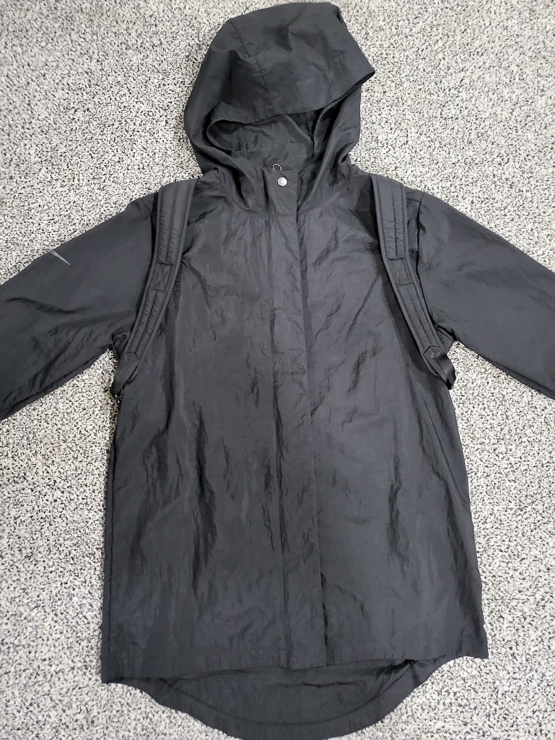 나이키 윈드러너 컨버터블 자켓(Nike Windrunner Convert 상품이미지2