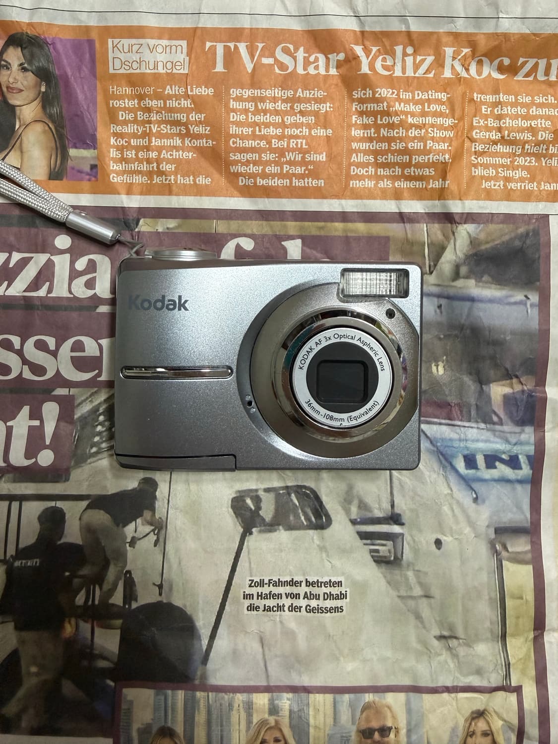 코닥 Kodak easyshare C813 상품이미지2