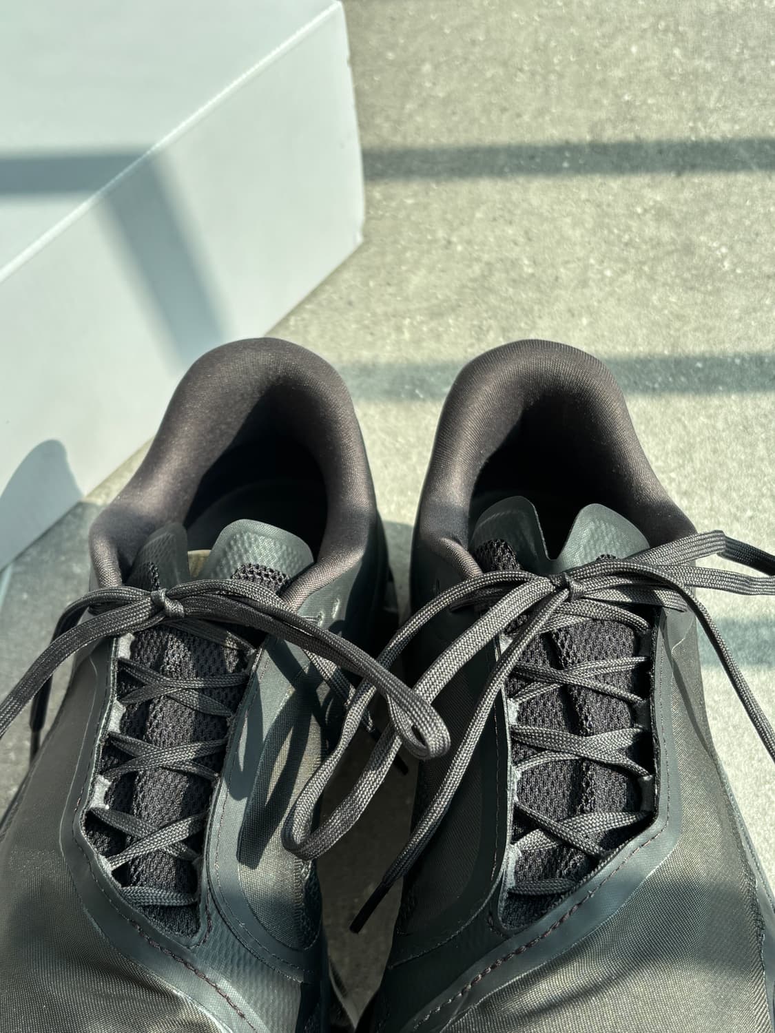 ON PAF 클라우드몬스터 2 쏜브라운 상품이미지8