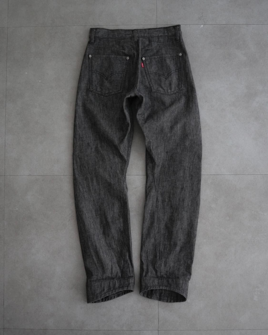 리바이스 엔지니어드 팬츠 26-27 상품이미지5
