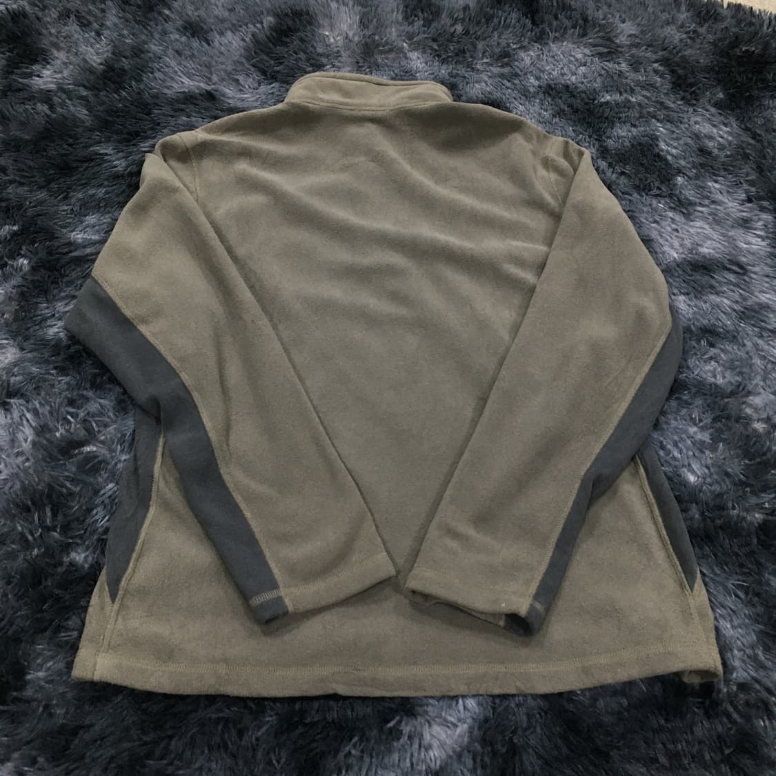 투티/0330 노스페이스 맨 POLARTEC 클래식 플리스 집업 상의 상품이미지4