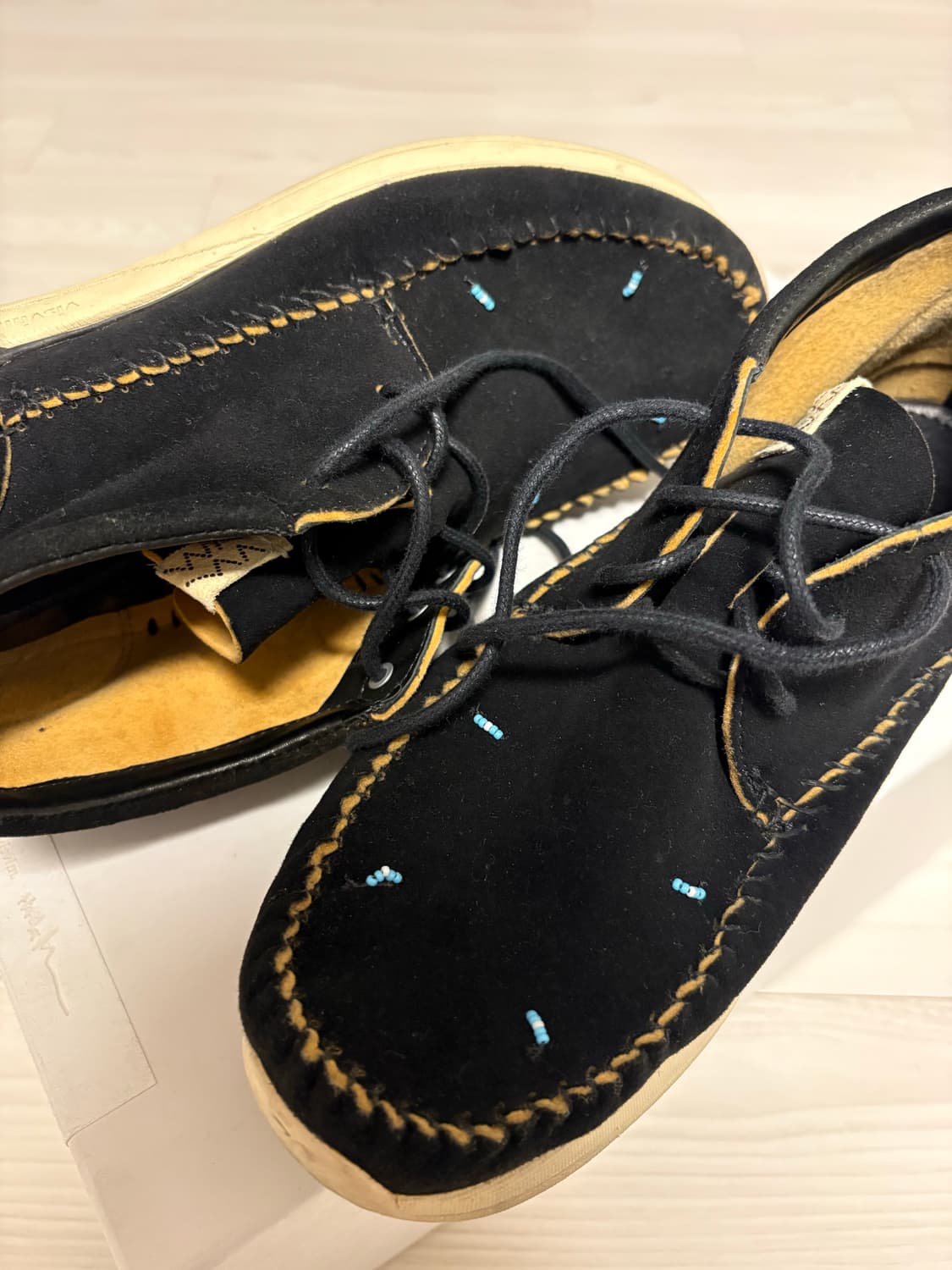 [8]비즈빔 라모 포크 블랙 FBT 상품이미지2