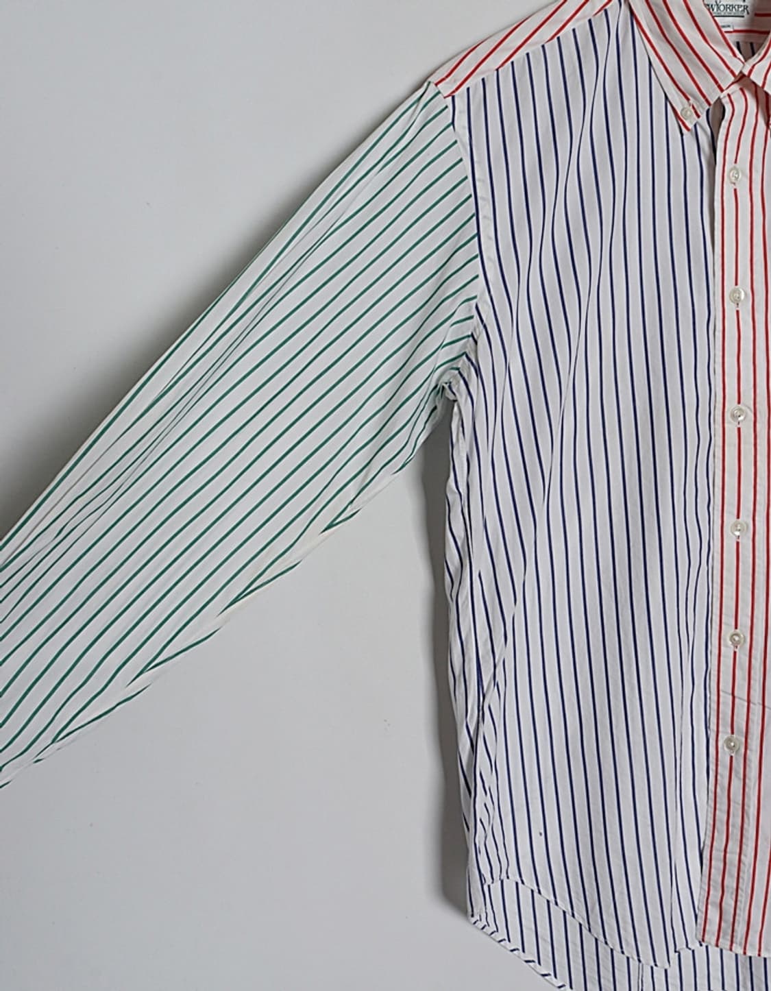 NEW YORKER ColorStripe Shirts 상품이미지4