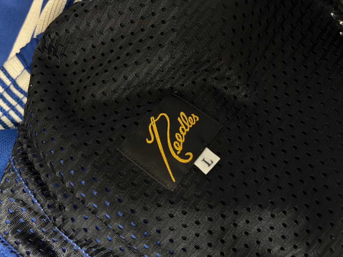 니들스 HD 트랙팬츠 로얄 상품이미지3