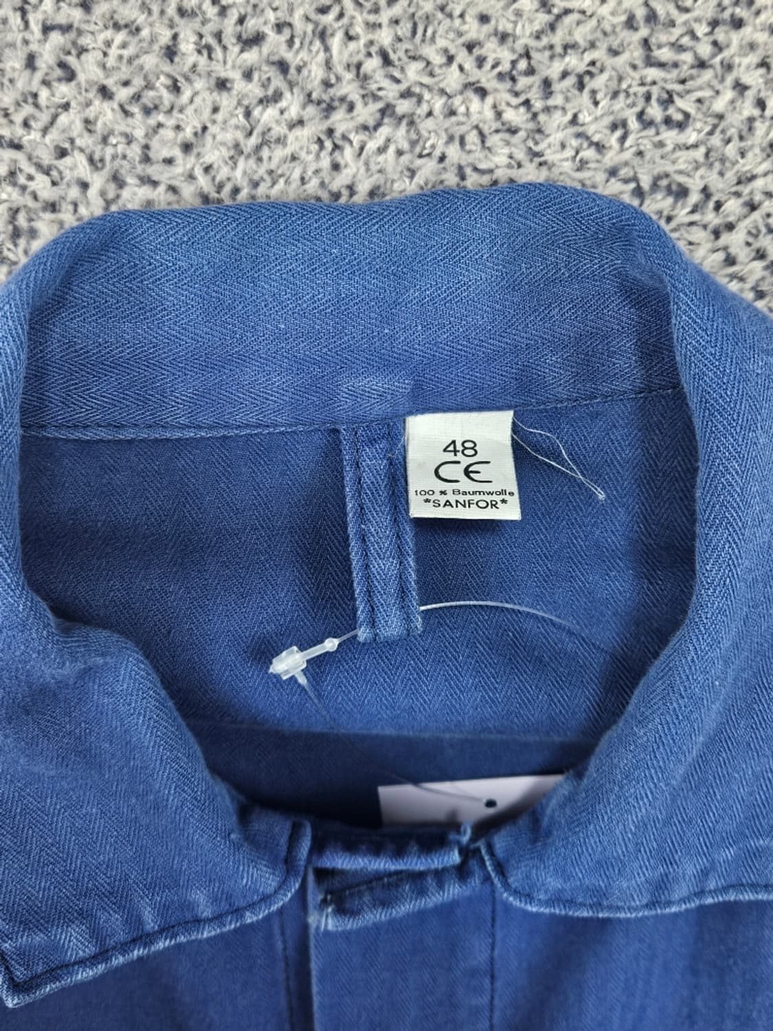 빈티지 프렌치 워크 자켓 ( 48 ) / 11744 상품이미지8