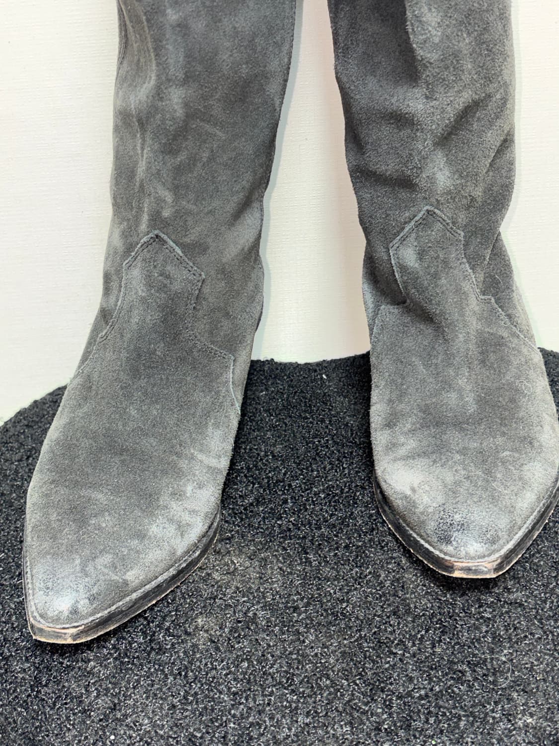 이자벨 마랑 스웨이드 부츠 denvee boots 상품이미지4