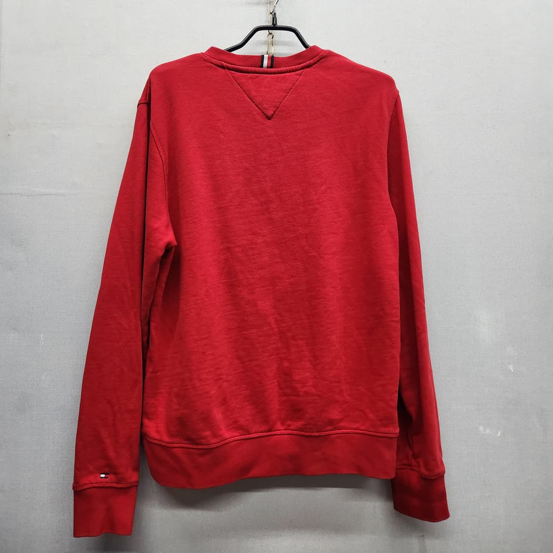 타미힐피거 빅로고 자수 맨투맨 S(M) 상품이미지4