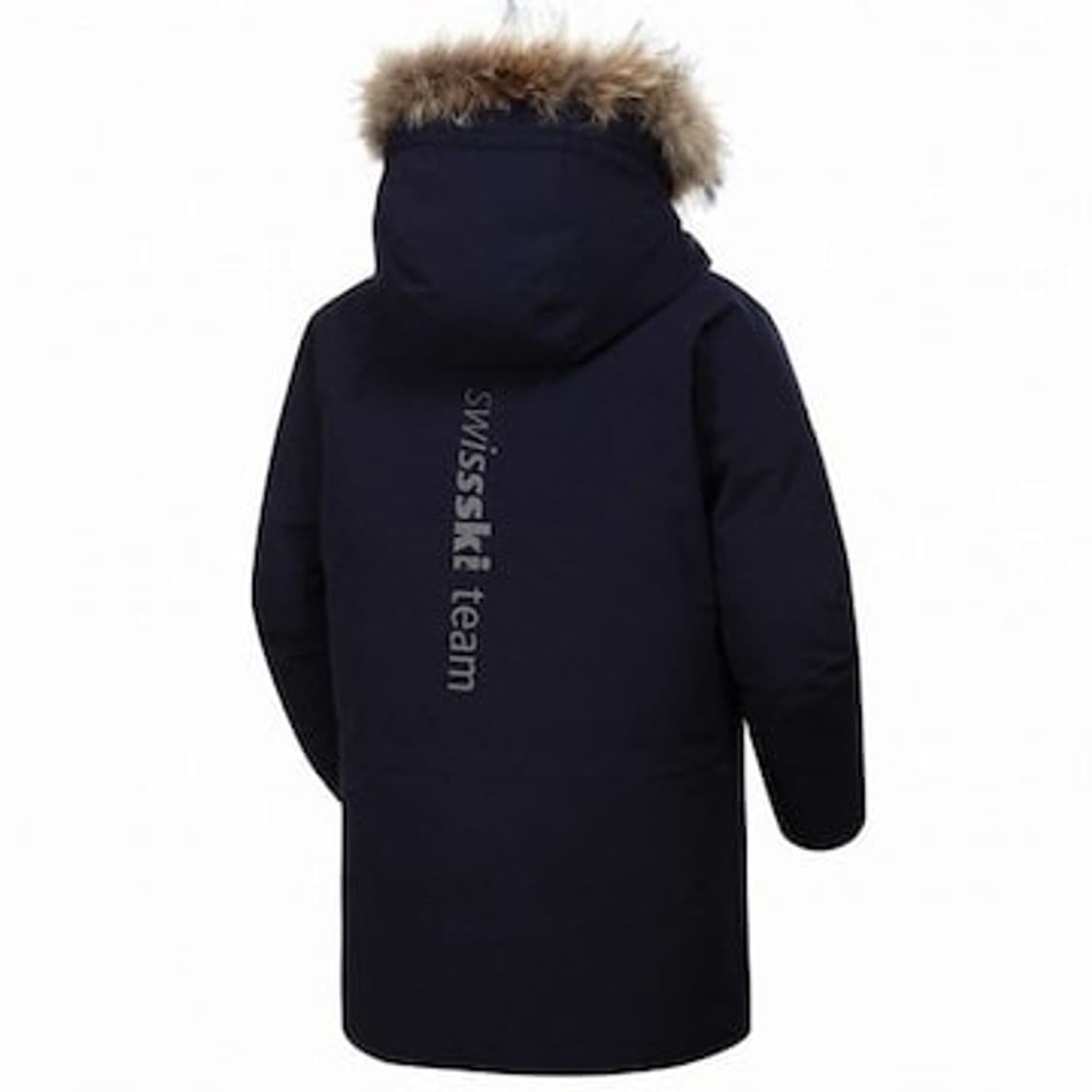 85 90 데상트 스키팀 패딩 미드 다운 아우디 레플리카 점퍼 M S 상품이미지2