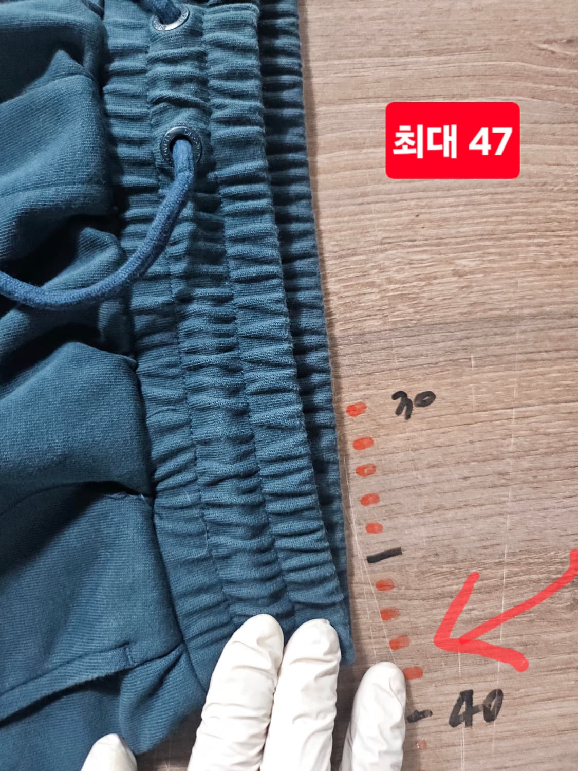 디스커버리 익스페디션 우븐 하이브리드 카고 반바지 30  78 상품이미지7