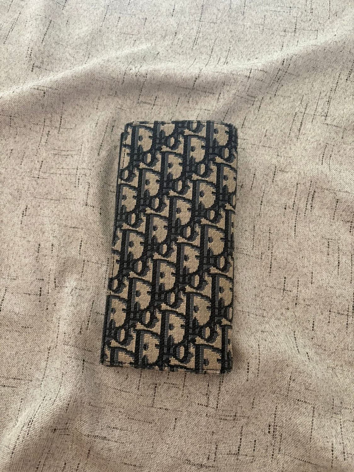 디올 오블리크 장지갑 상품이미지2