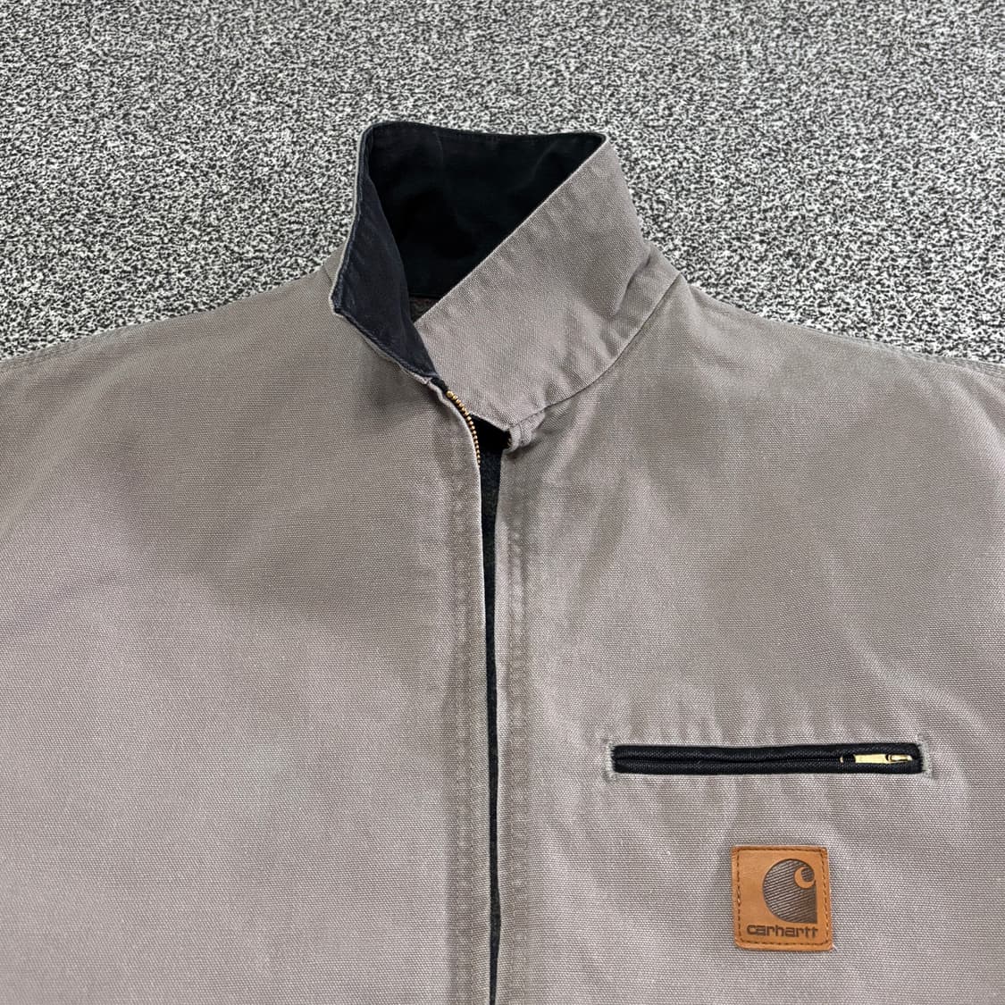 빈티지 칼하트 J76 CMT 디트로이트 자켓 상품이미지7