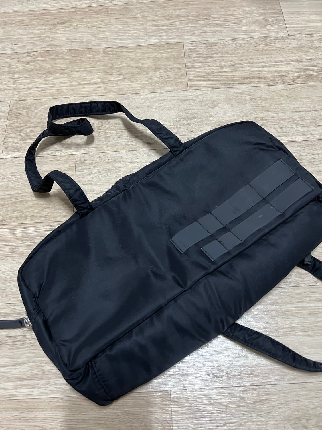 [muwm]무음 라누스 카고 숄더백 상품이미지5