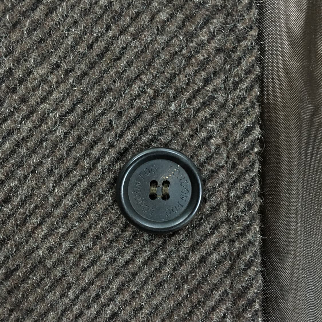 투티/0240 런던포그 털 코트 상품이미지7