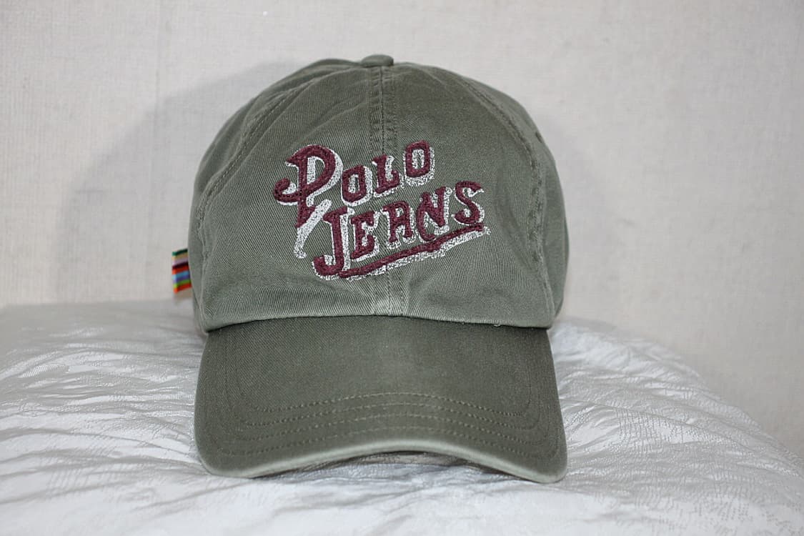 POLO JEANS 폴로진 볼캡 (onesize ) 상품이미지1