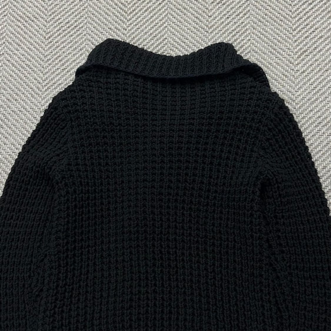 갭 니트 집업 자켓 v2127 상품이미지4