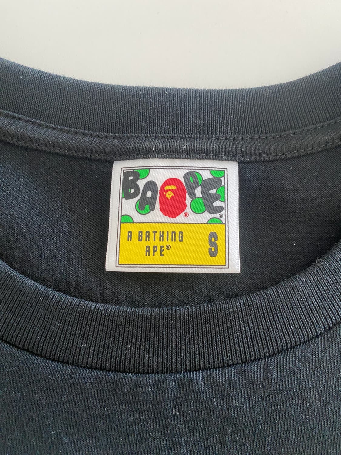 베이프반팔티s 상품이미지3