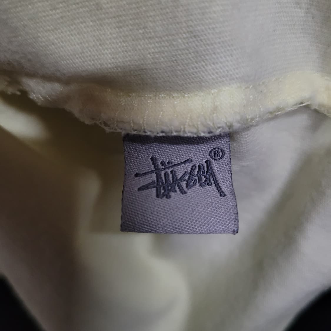 Stussy 스투시 빈티지 아카이브 셔츠 상품이미지6