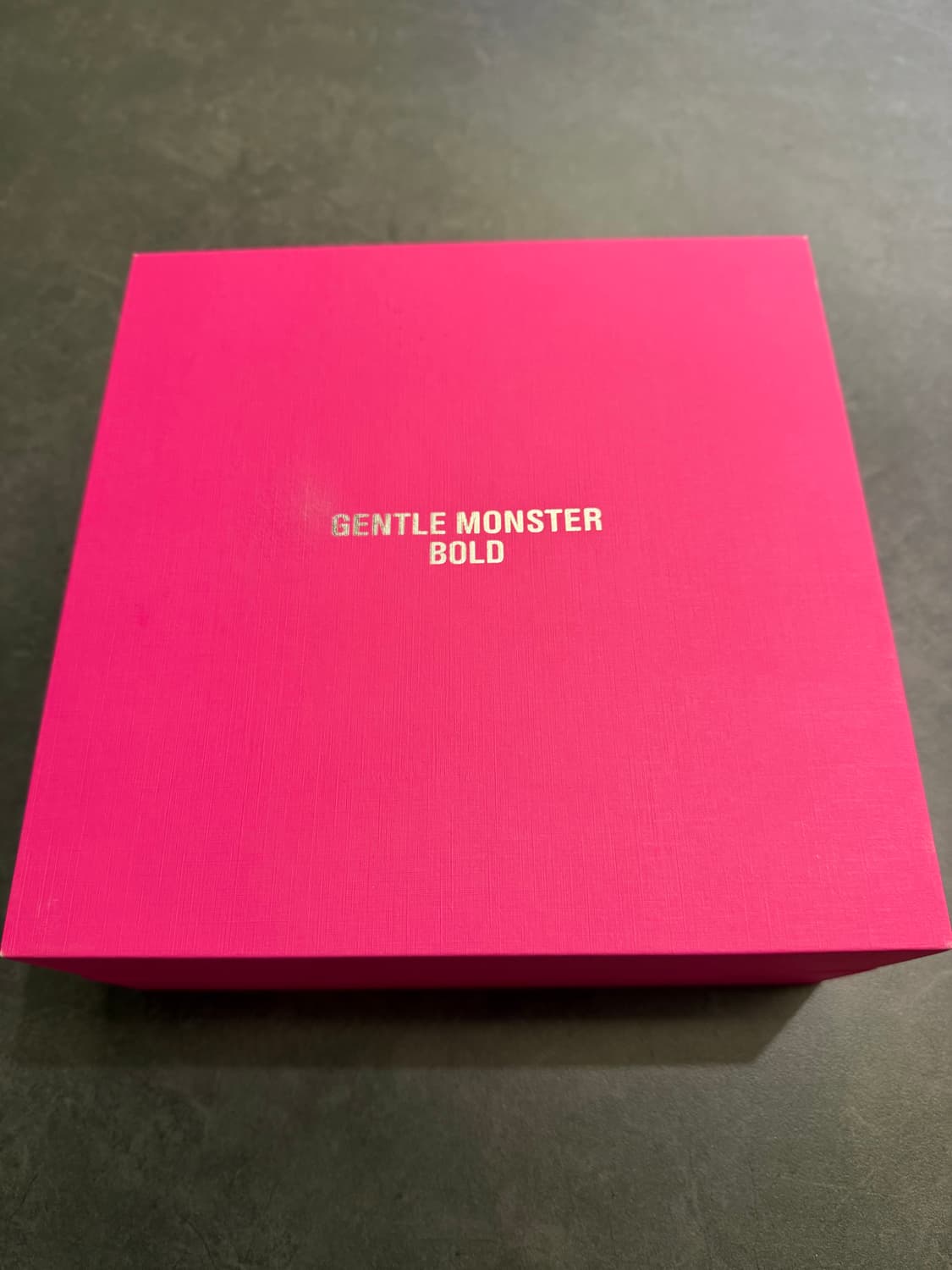 젠틀몬스터 파쏘 01 블랙 상품이미지7