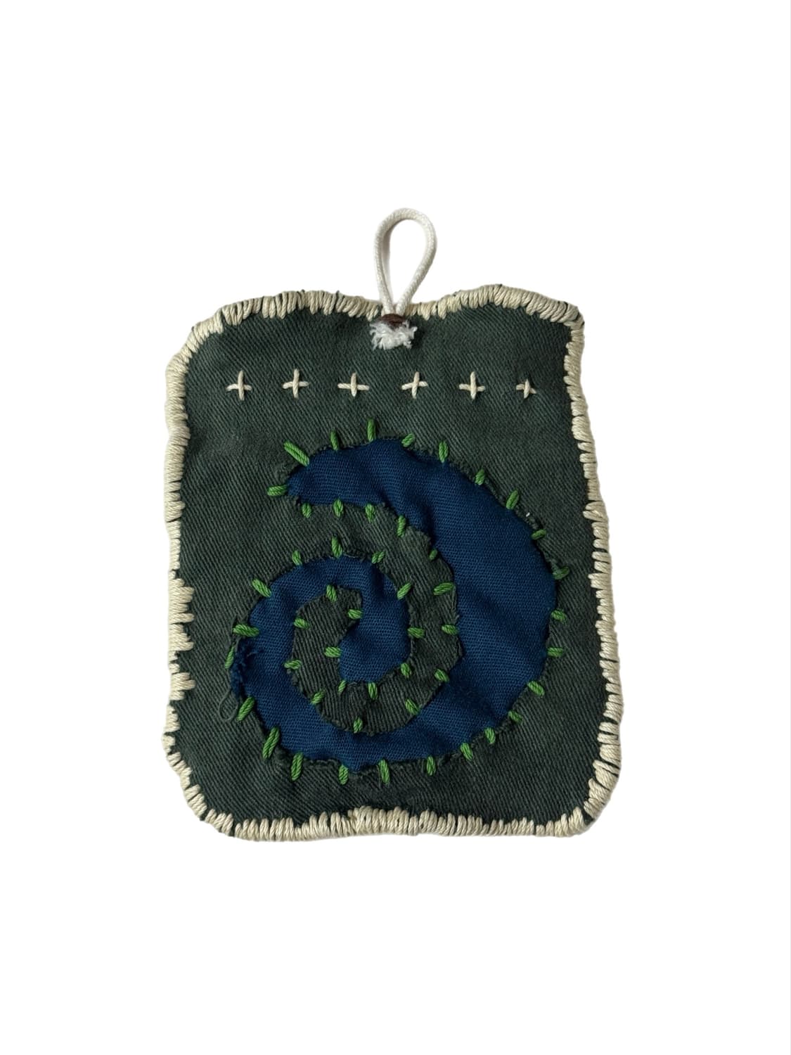 SOOZIB Fabric cardcase 패브릭 카드지갑 핸드메이드 상품이미지3