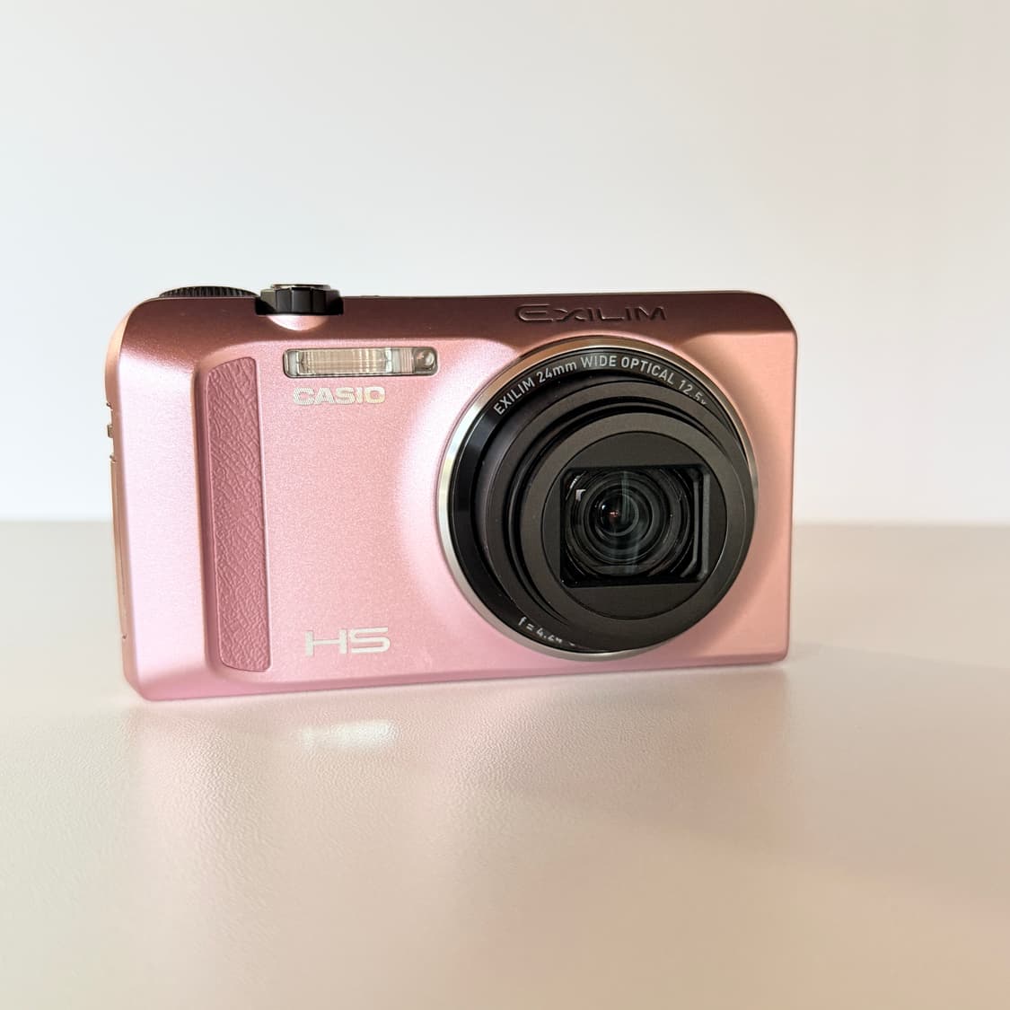 ✨미품 소프트 모드✨ 카시오 엑실림 EX-ZR400 핑크🌸 상품이미지2